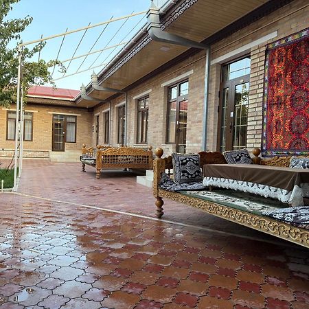 Salomat Guest House サマルカンド エクステリア 写真