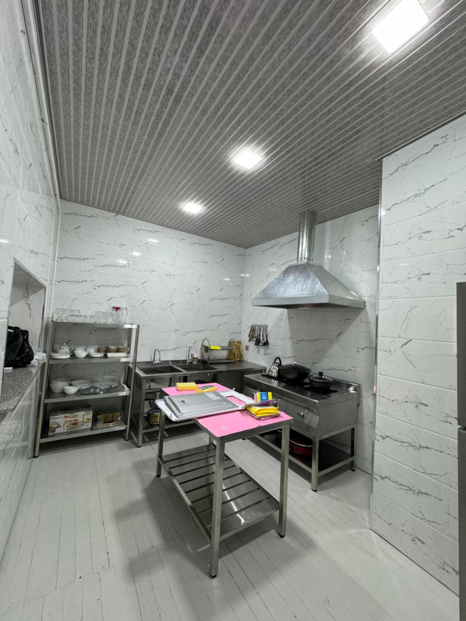 Salomat Guest House サマルカンド エクステリア 写真