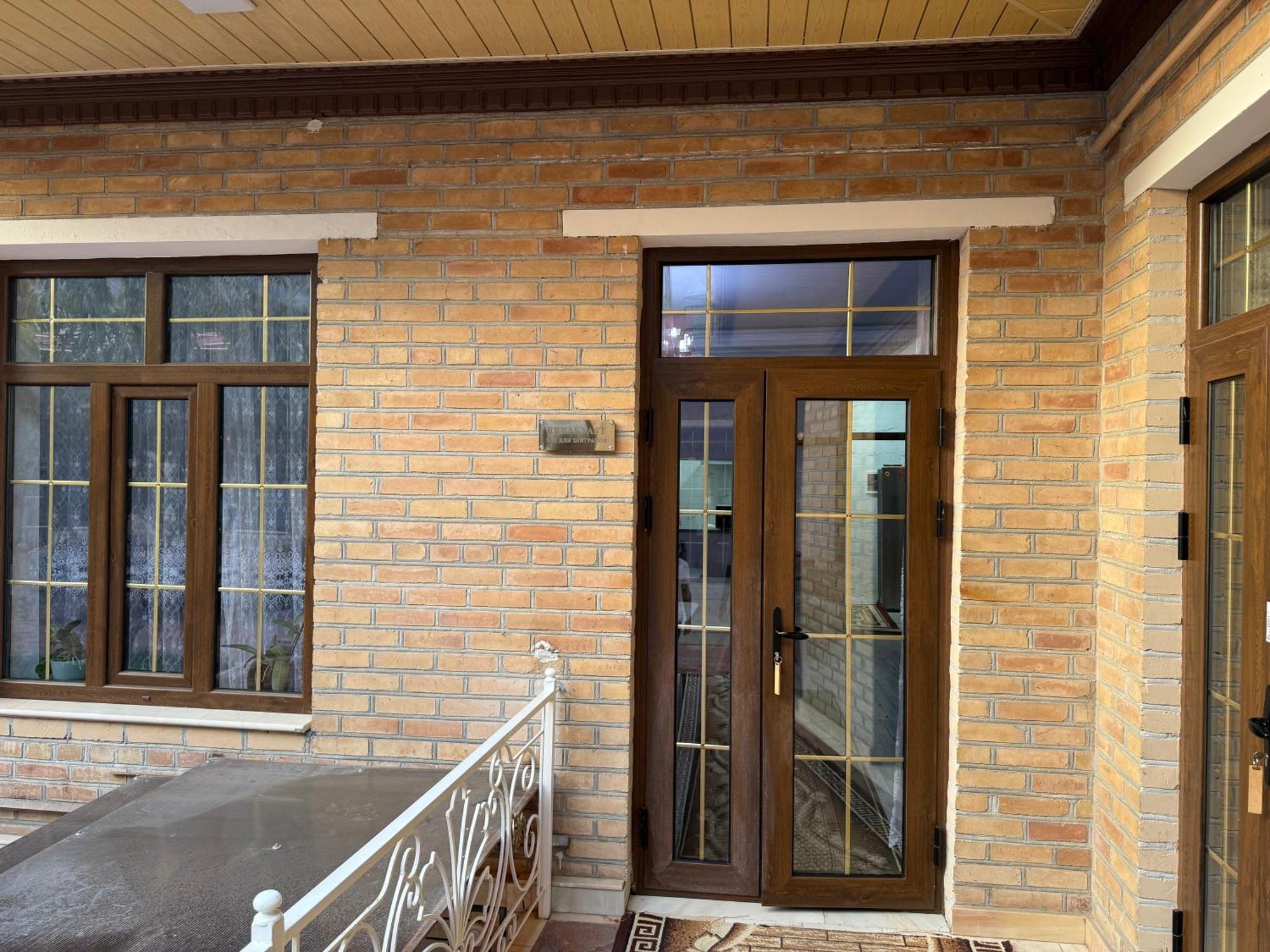 Salomat Guest House サマルカンド エクステリア 写真