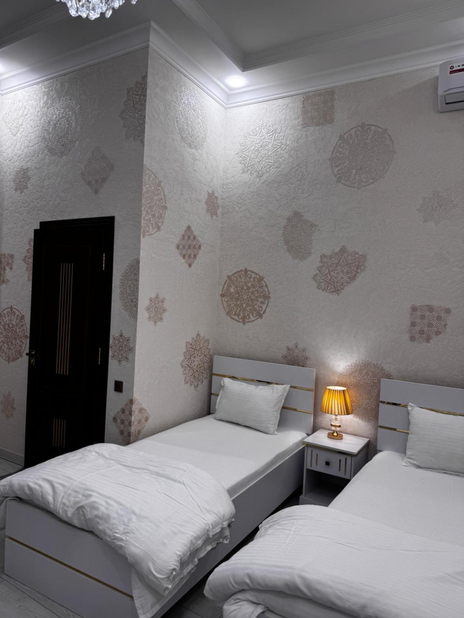 Salomat Guest House サマルカンド エクステリア 写真