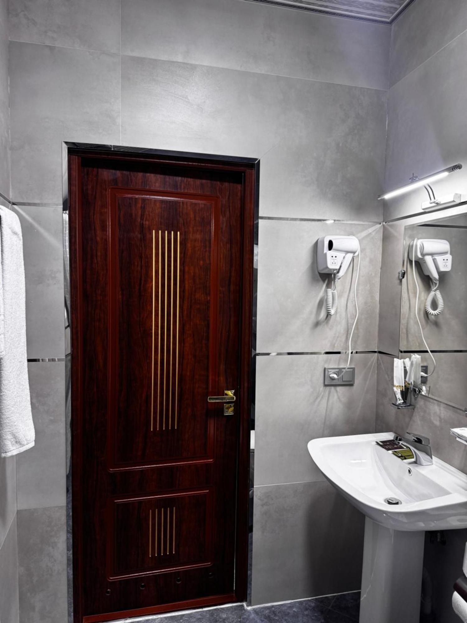 Salomat Guest House サマルカンド エクステリア 写真