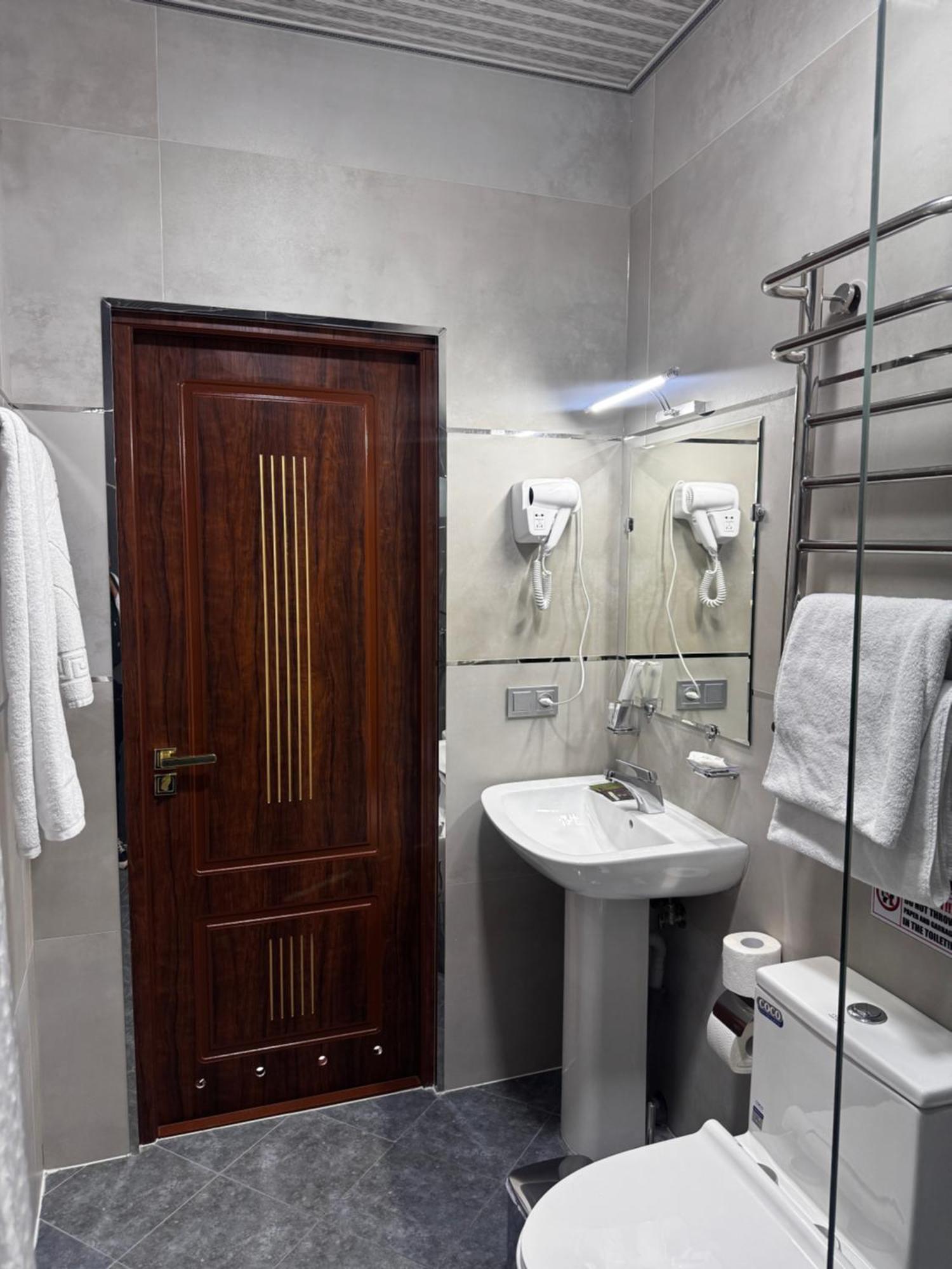 Salomat Guest House サマルカンド エクステリア 写真