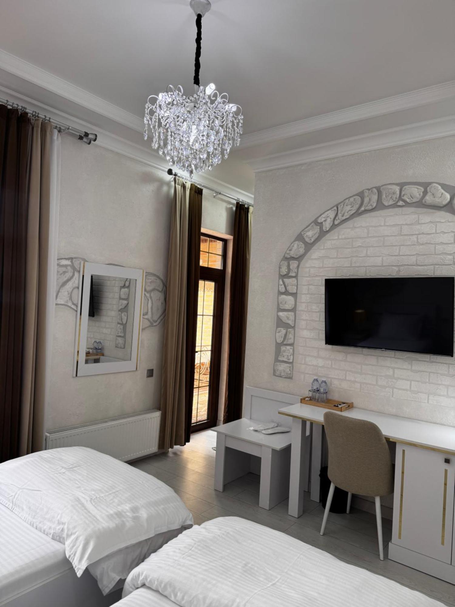 Salomat Guest House サマルカンド エクステリア 写真