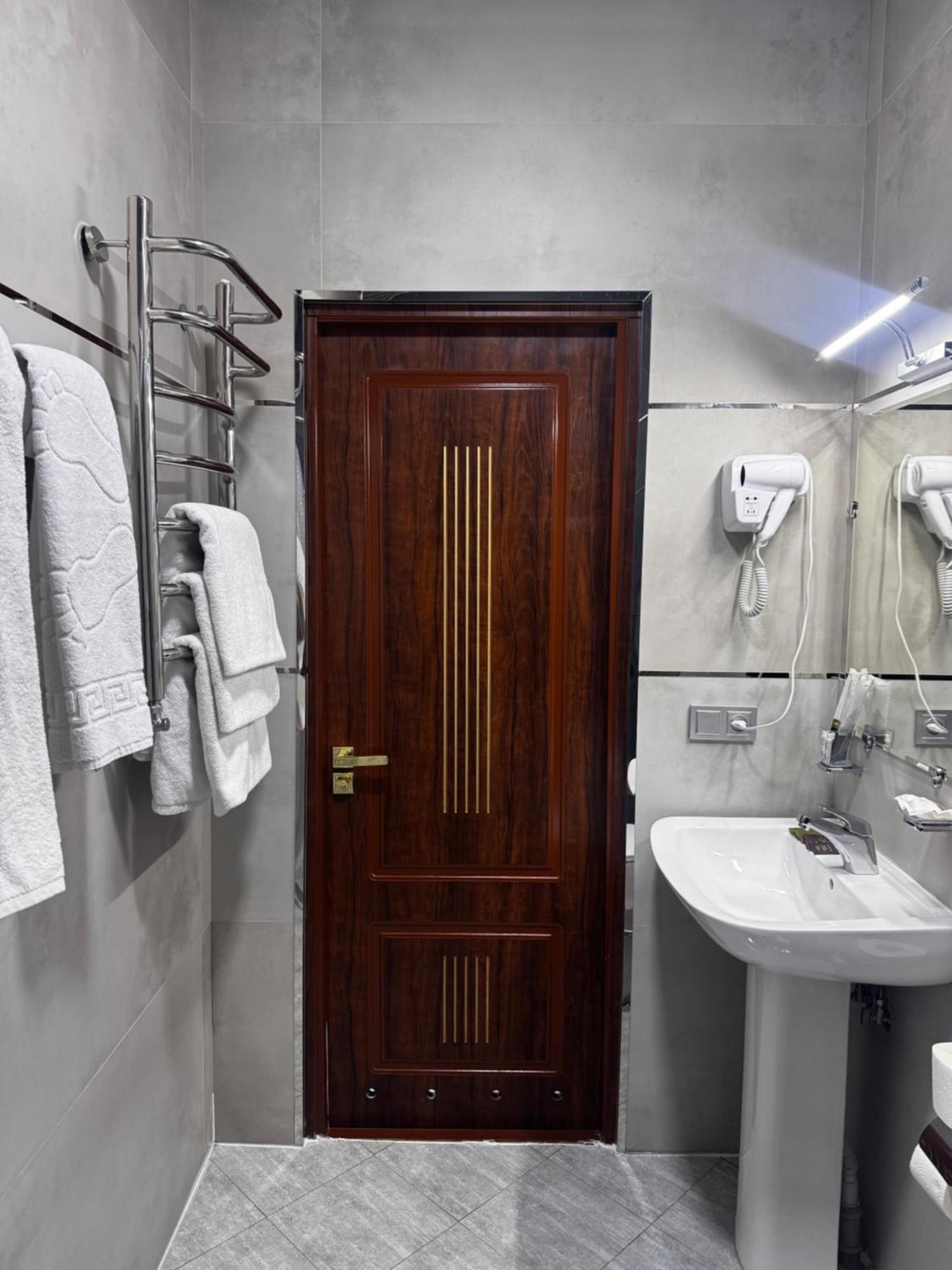 Salomat Guest House サマルカンド エクステリア 写真