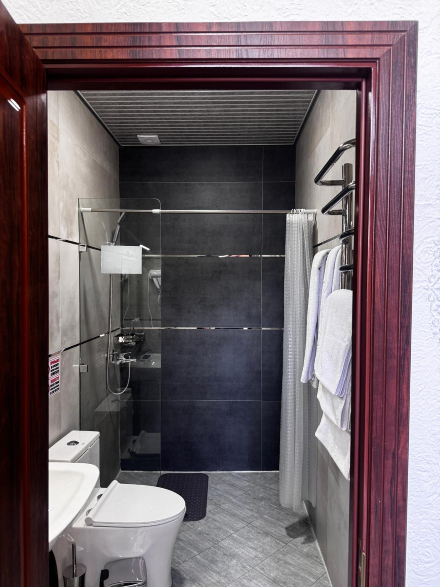 Salomat Guest House サマルカンド エクステリア 写真
